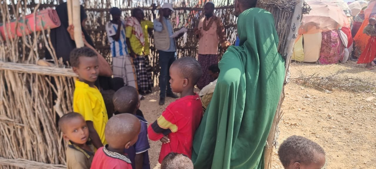 IRRDO Community Support