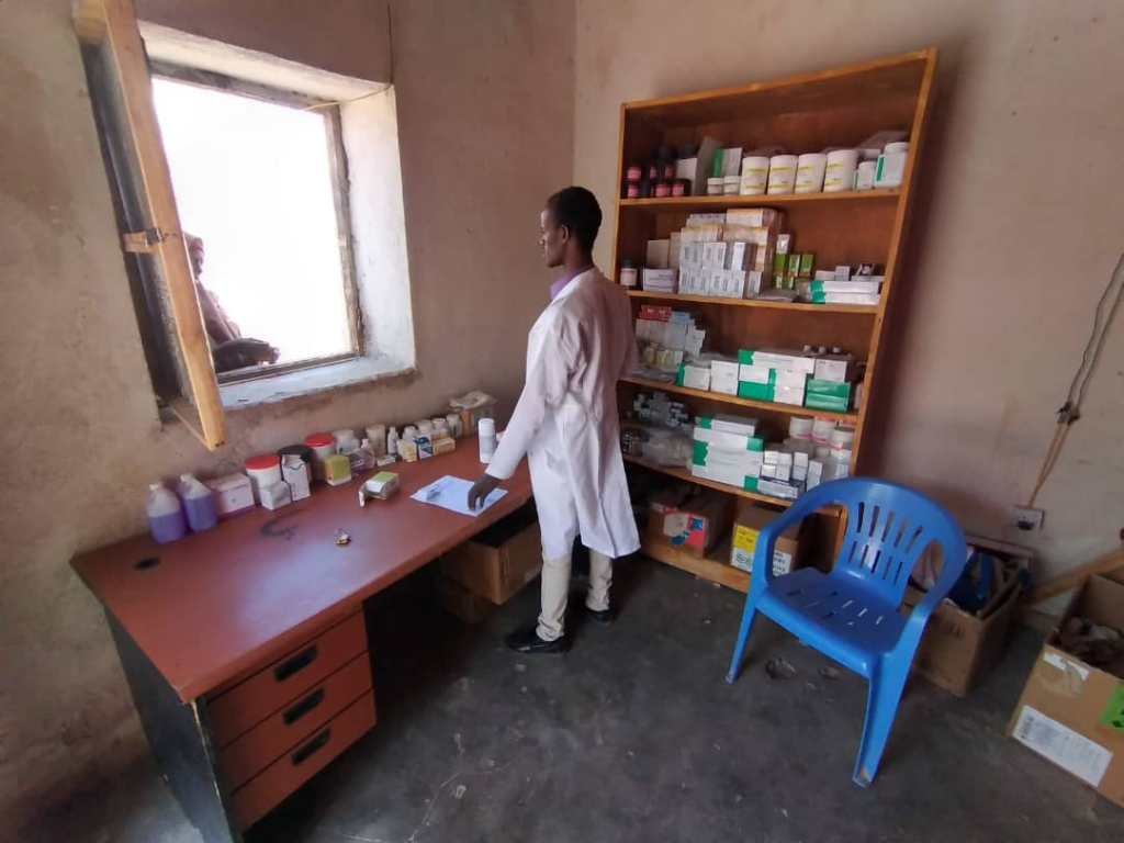 IRRDO Relief Services