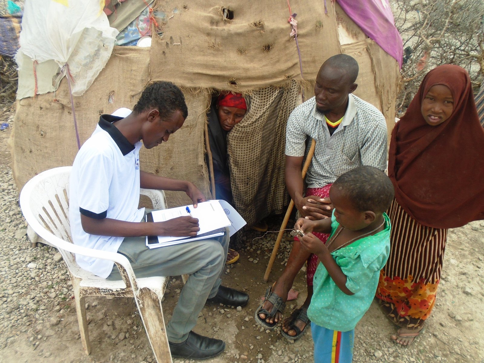 IRRDO Development Work